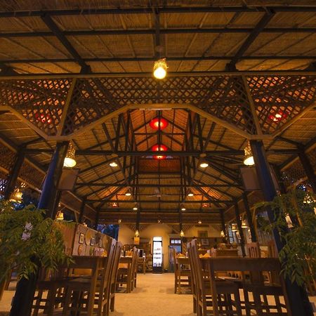 Tai House Resort Хзипо Экстерьер фото