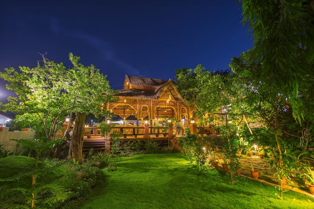 Tai House Resort Хзипо Экстерьер фото