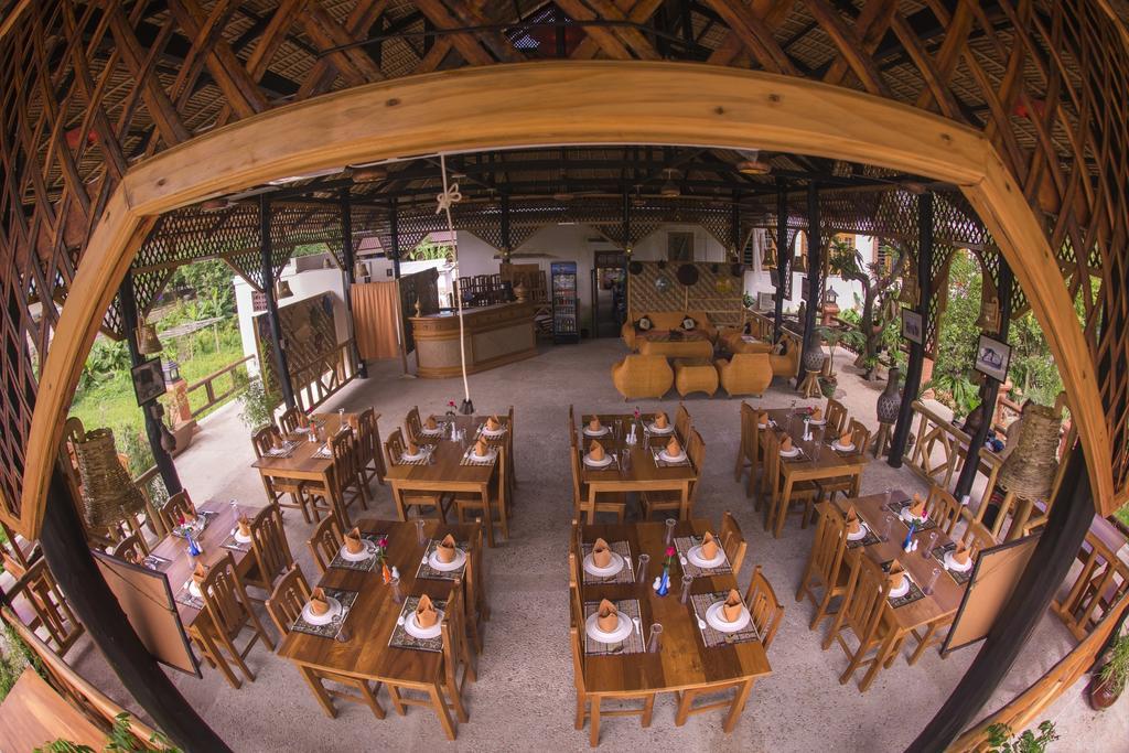 Tai House Resort Хзипо Экстерьер фото