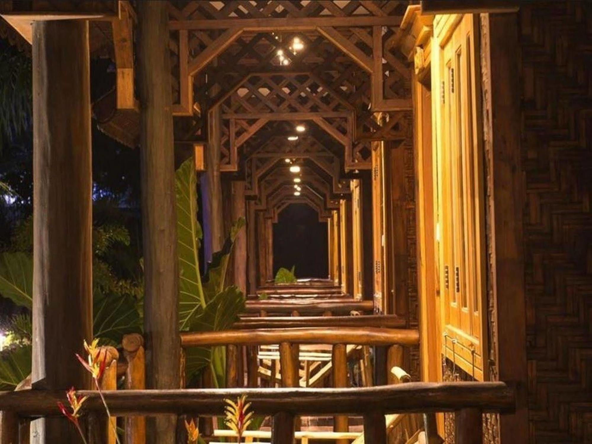 Tai House Resort Хзипо Экстерьер фото