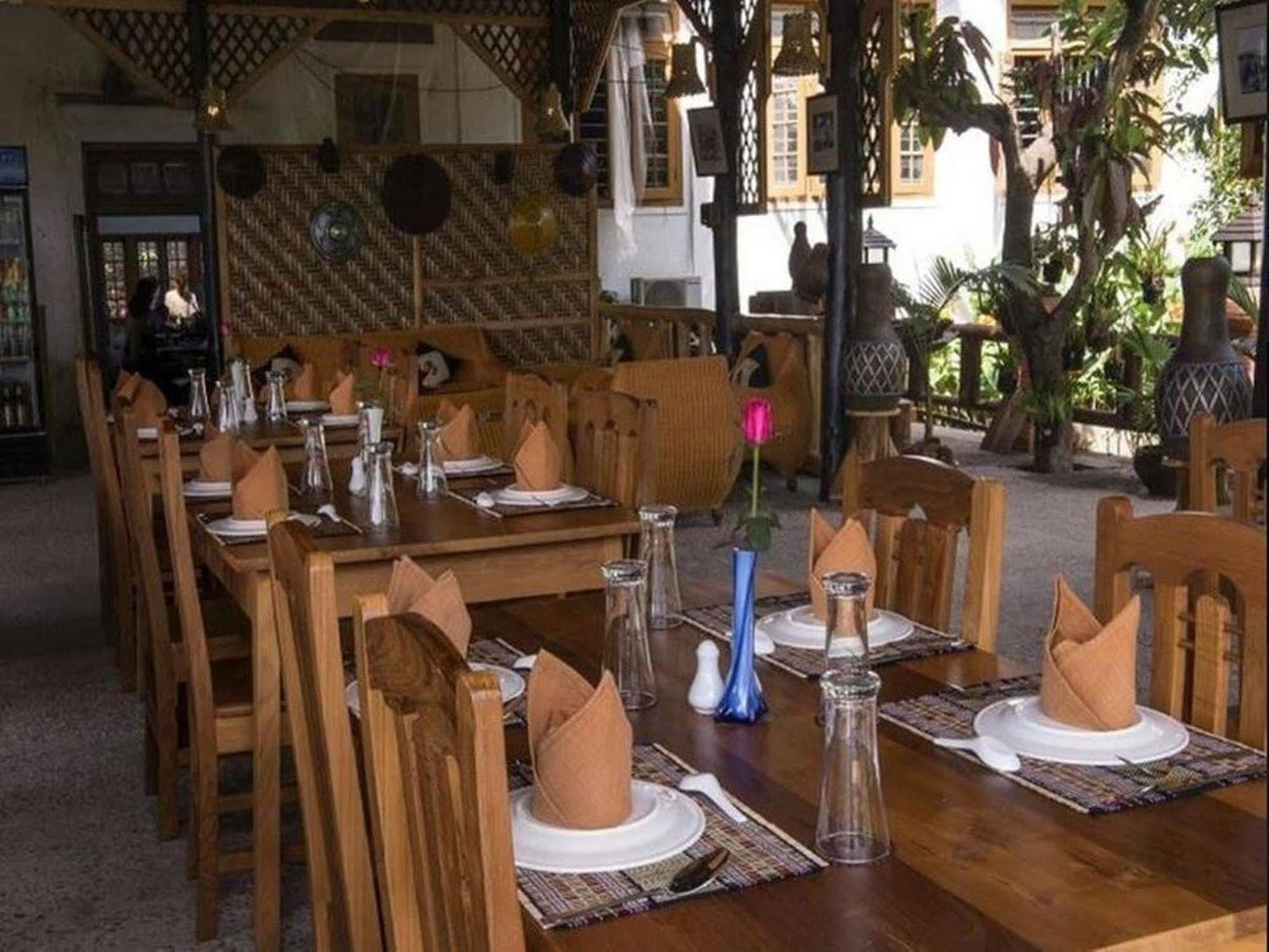 Tai House Resort Хзипо Экстерьер фото
