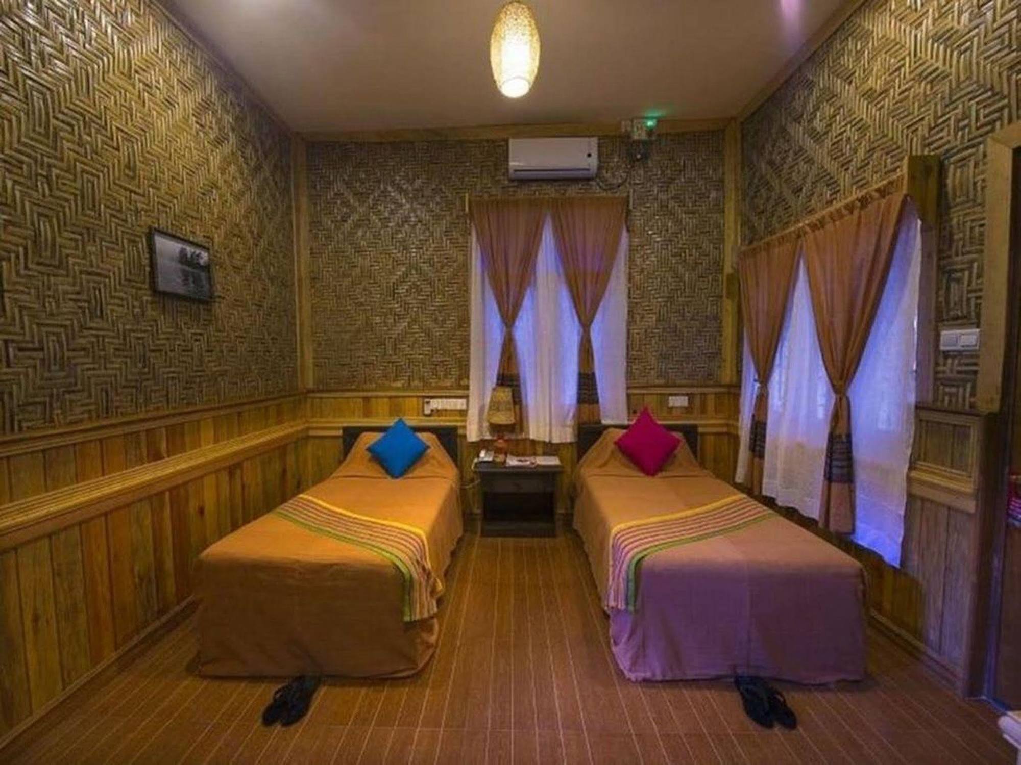 Tai House Resort Хзипо Экстерьер фото