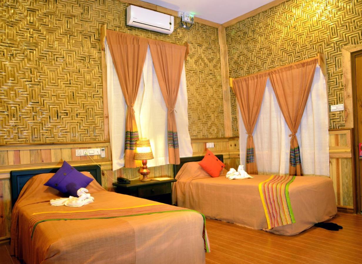 Tai House Resort Хзипо Номер фото