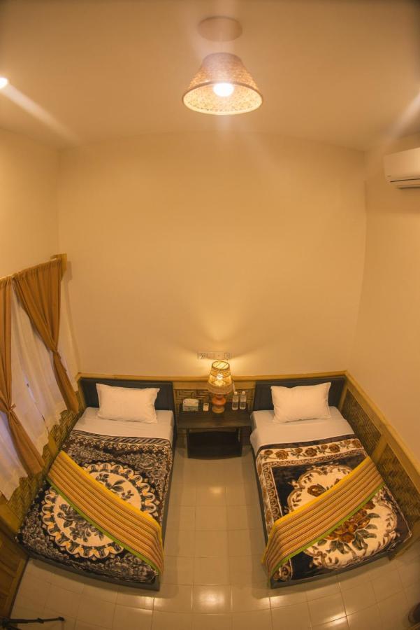 Tai House Resort Хзипо Номер фото