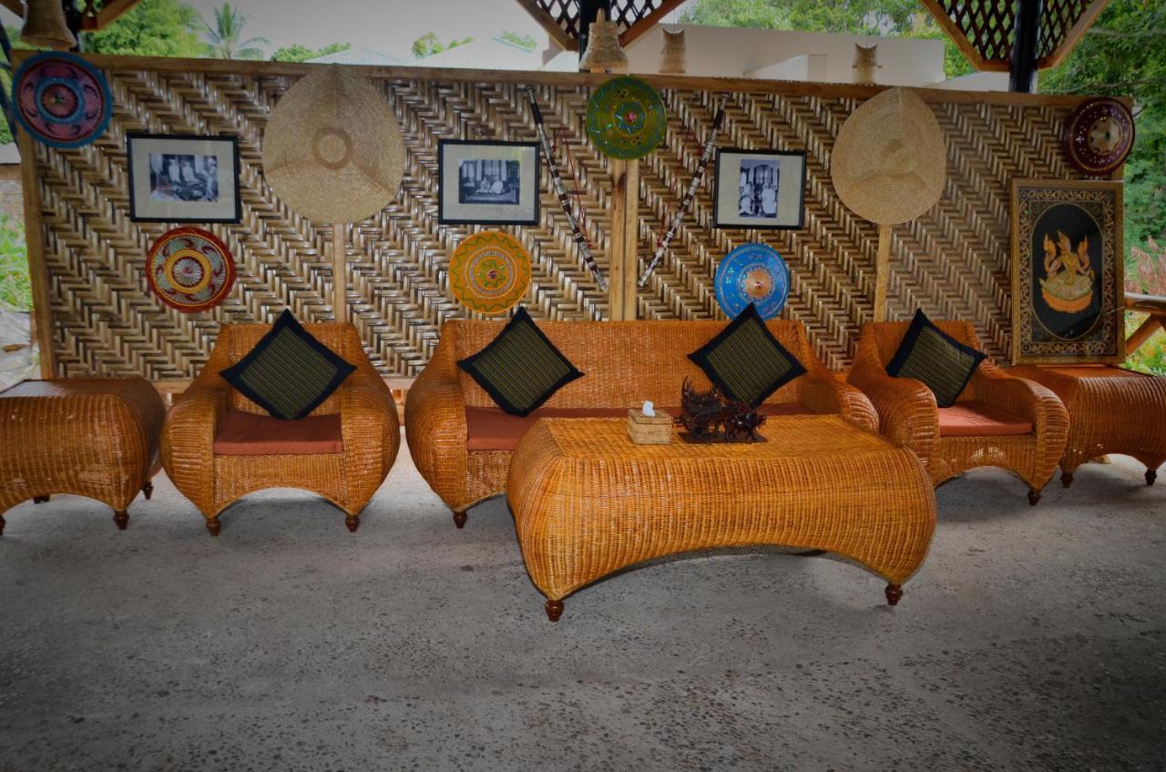 Tai House Resort Хзипо Экстерьер фото