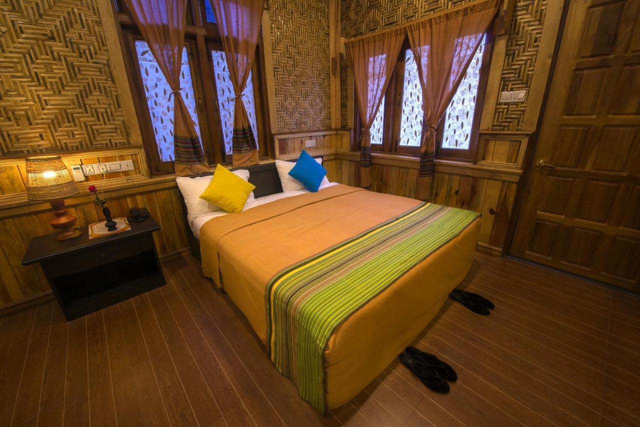 Tai House Resort Хзипо Номер фото