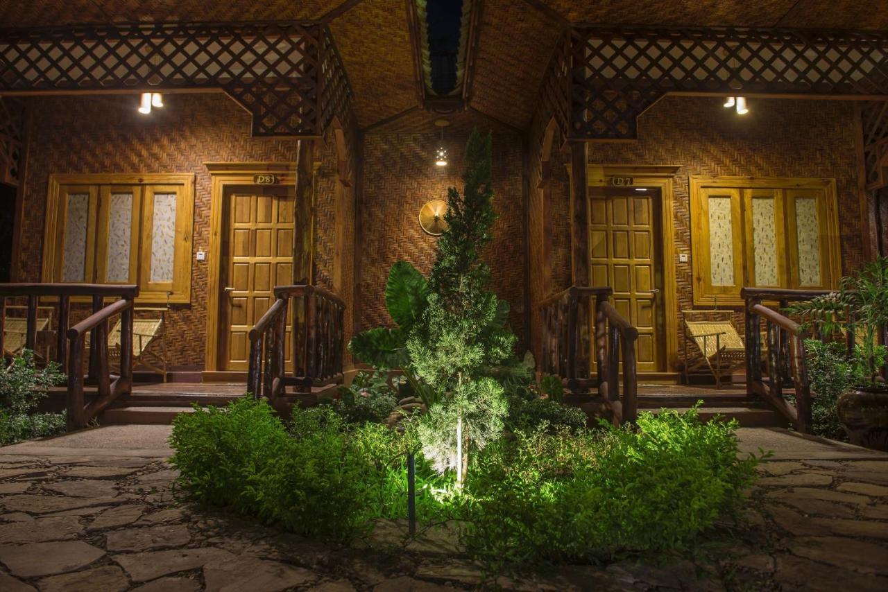 Tai House Resort Хзипо Экстерьер фото