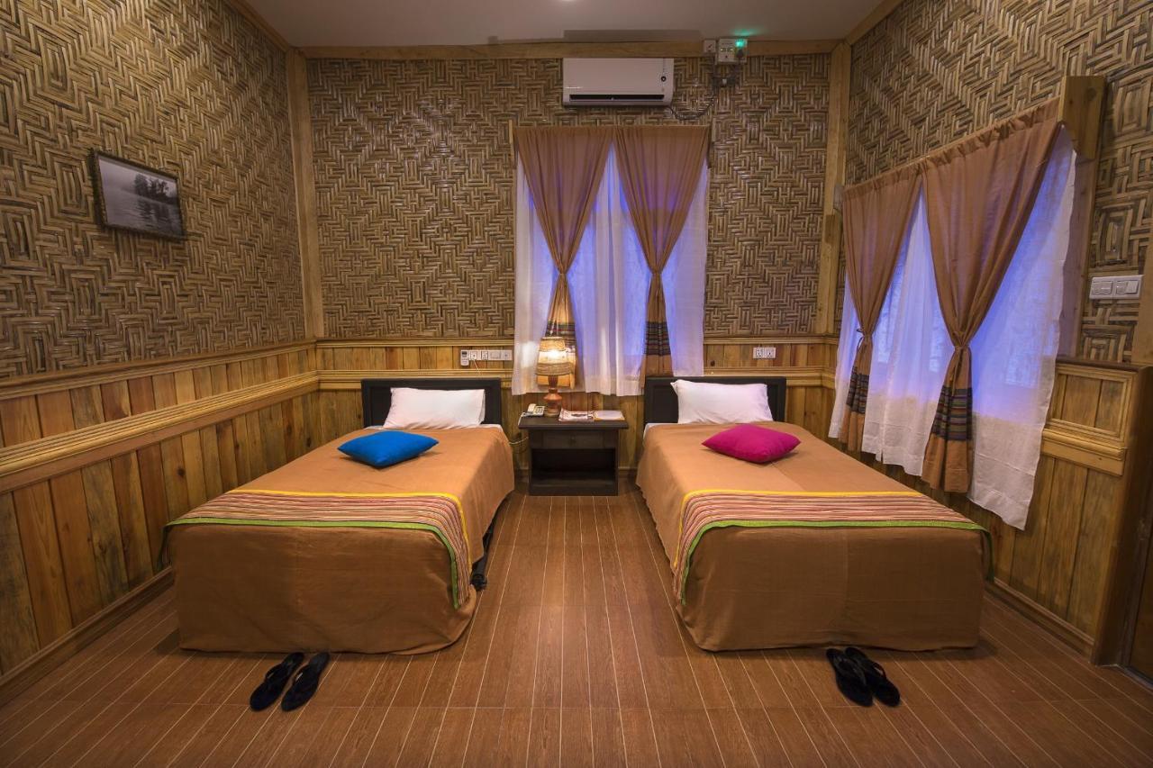 Tai House Resort Хзипо Номер фото