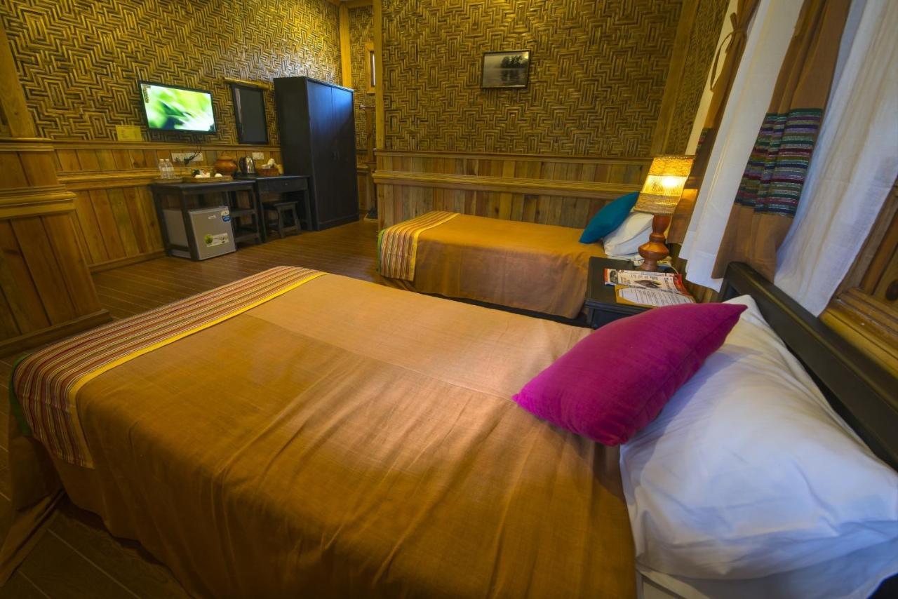Tai House Resort Хзипо Номер фото