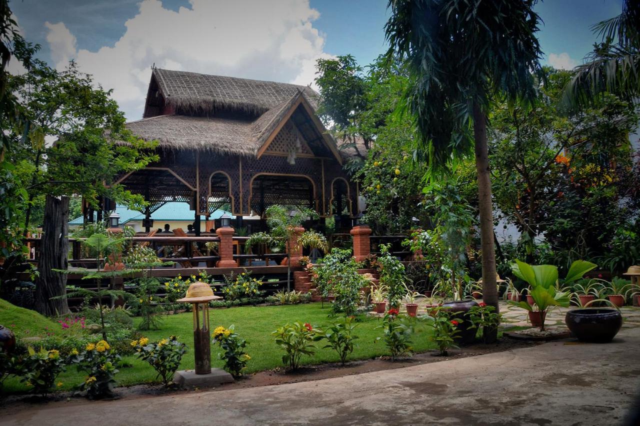 Tai House Resort Хзипо Экстерьер фото